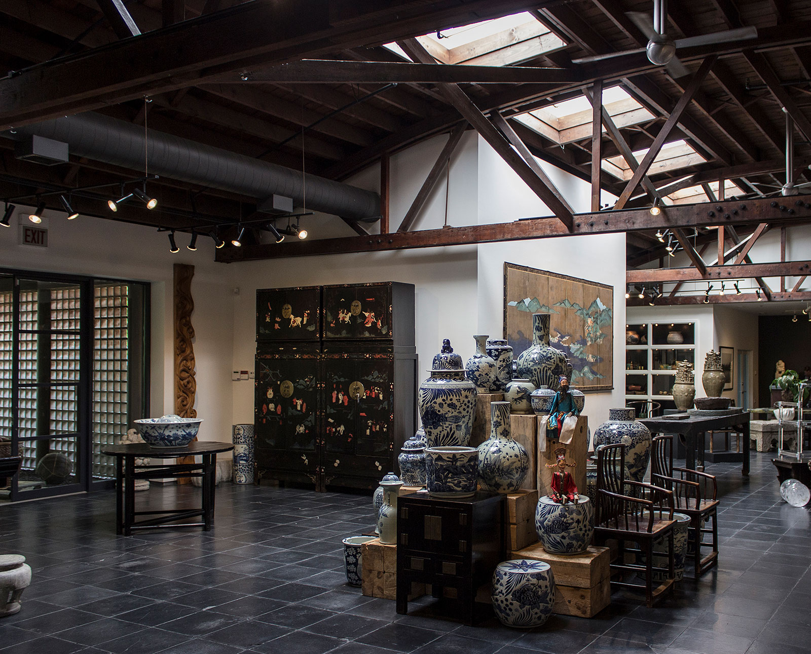 Pagoda Red Brand Design