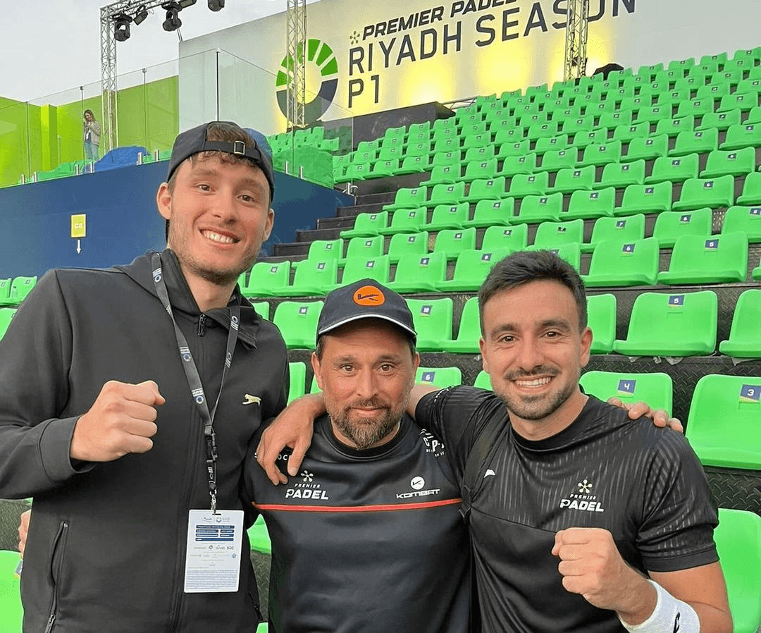 Instalaciones de JA Padel Academy