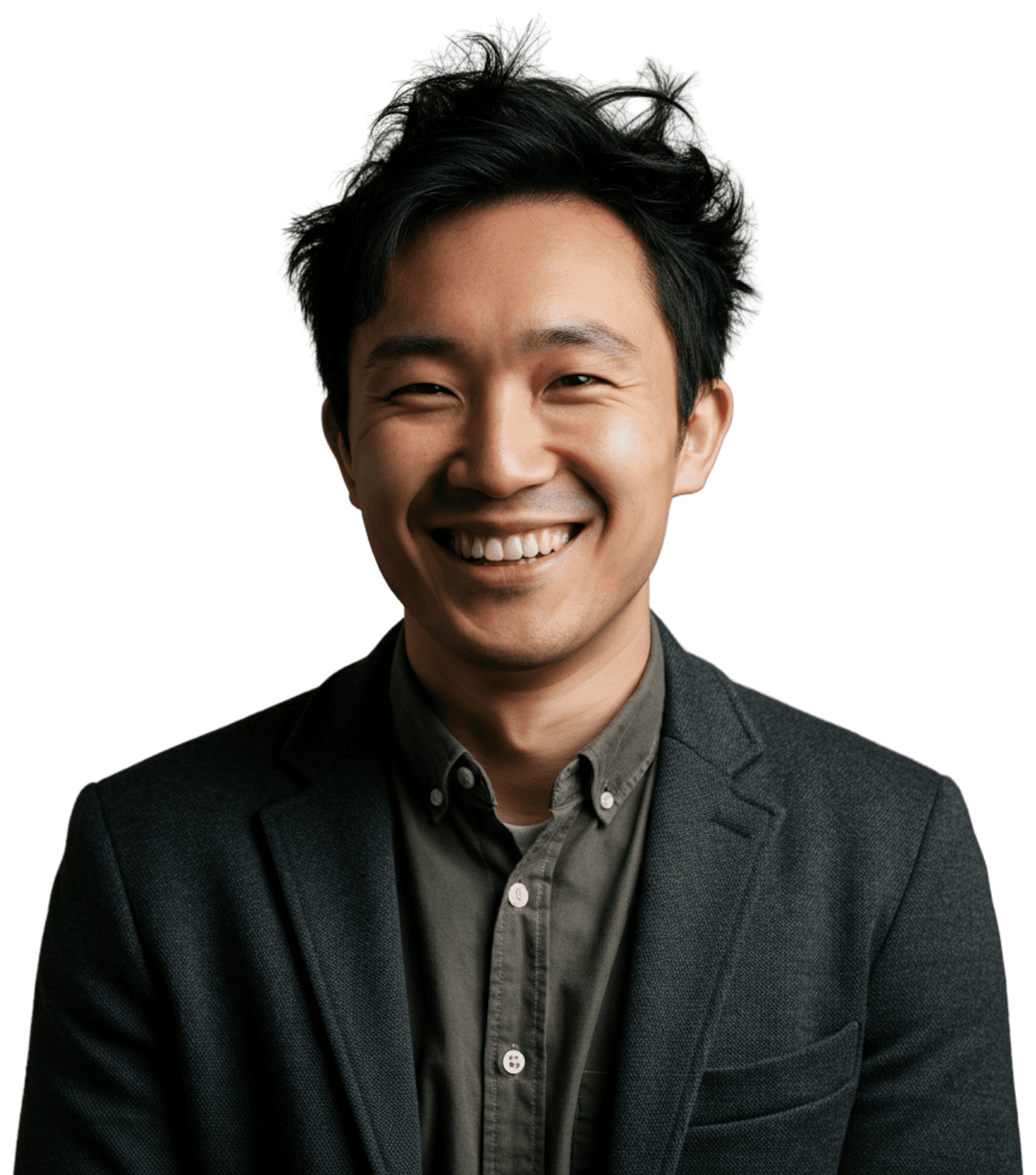 Speaker portrait (Background Removed)