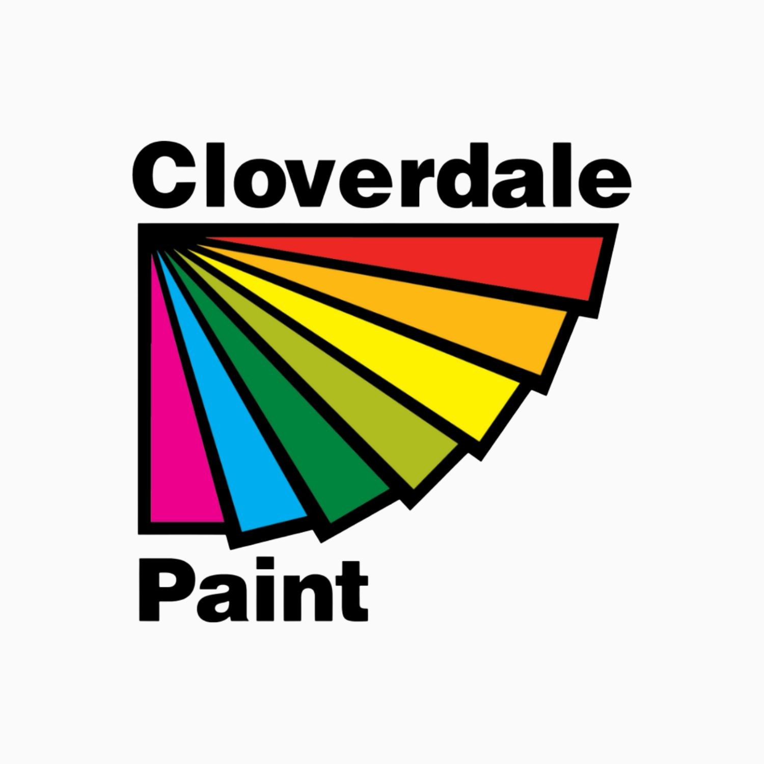 Cloverdale Paint logo