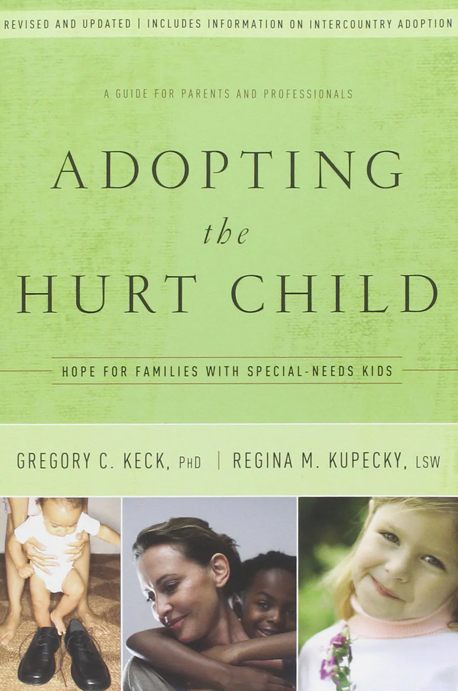 Adoptee Reading Logo