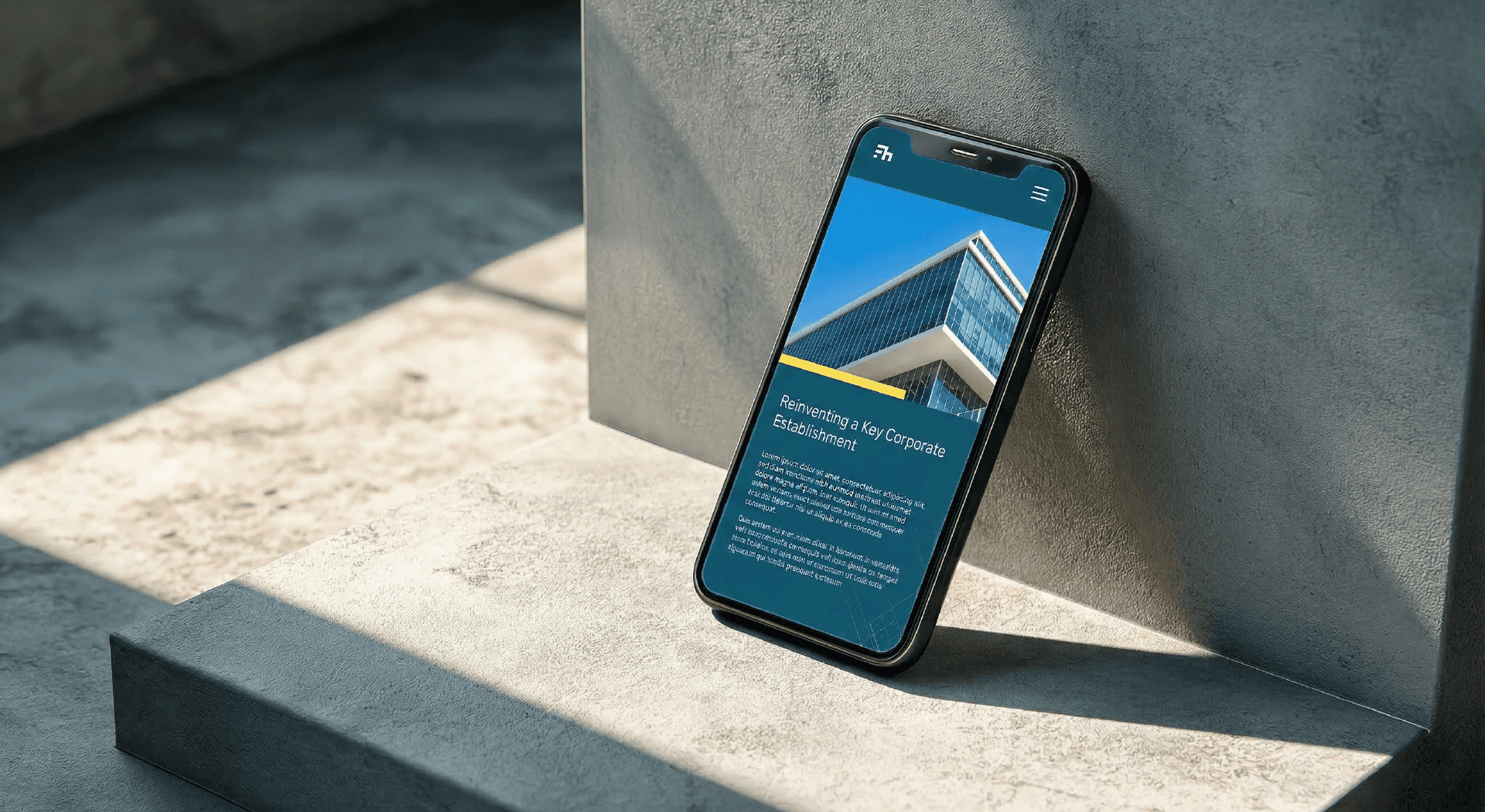 Filhauer Mobile UI