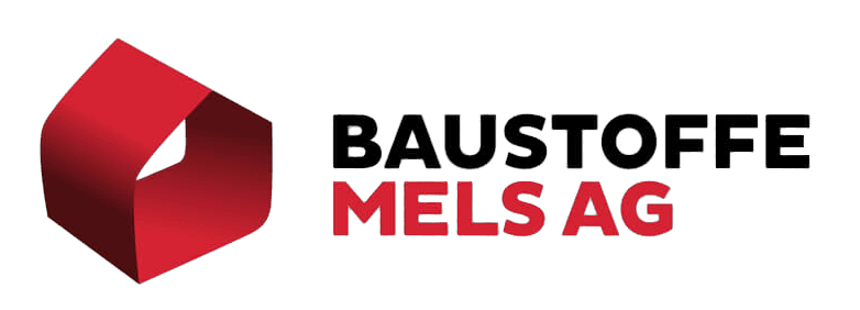 Baustoffe Mels AG Logo