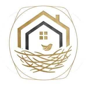 LuxeNest logo