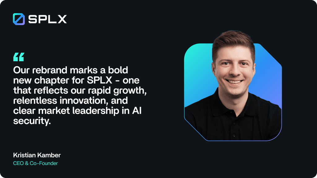 SPLX Launches End-to-End AI Security Platform with Real-Time Guardrails