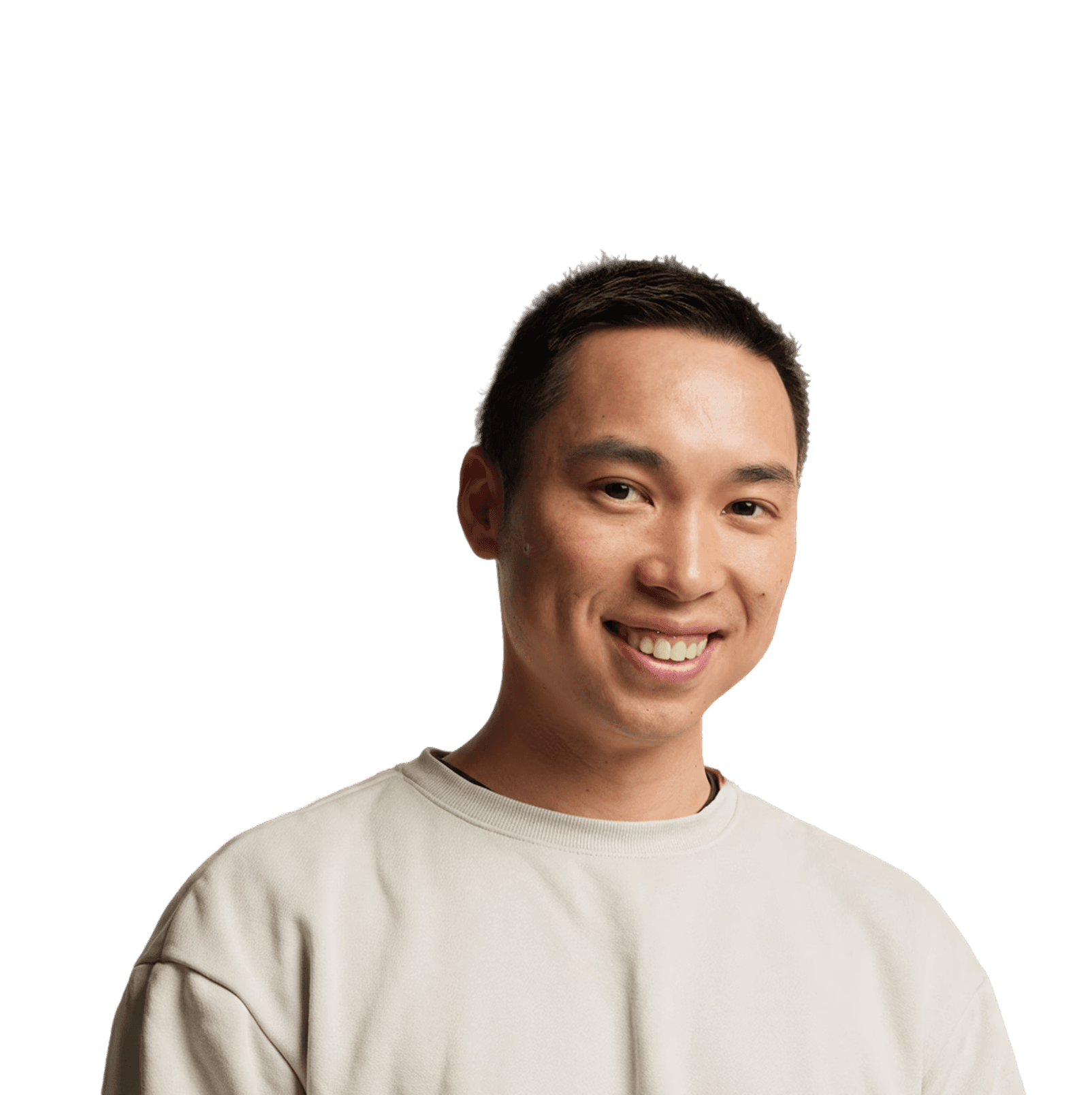 Jackie Zhang portrait