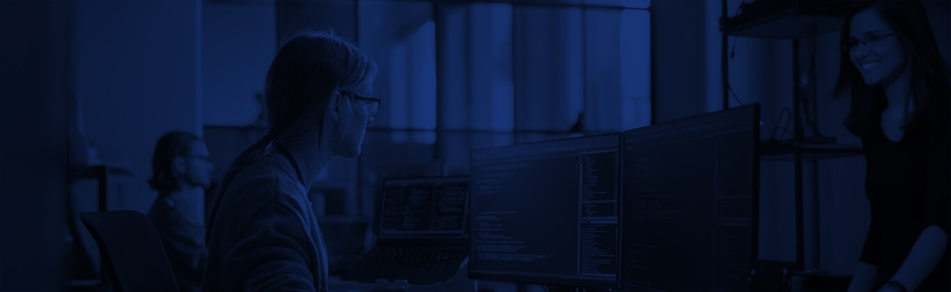 Managed Service background banner