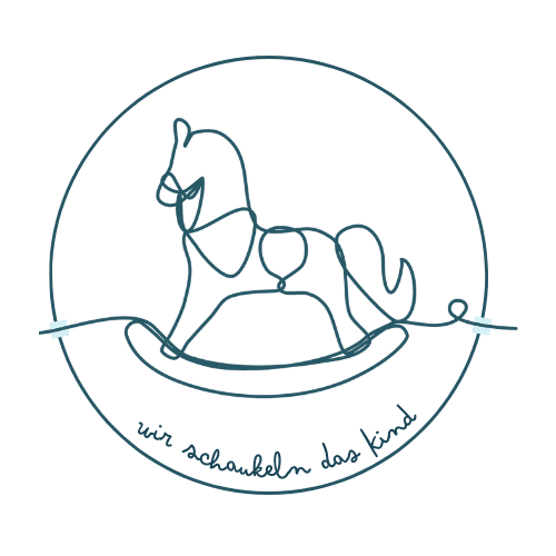 wir schaukeln das kind Logo