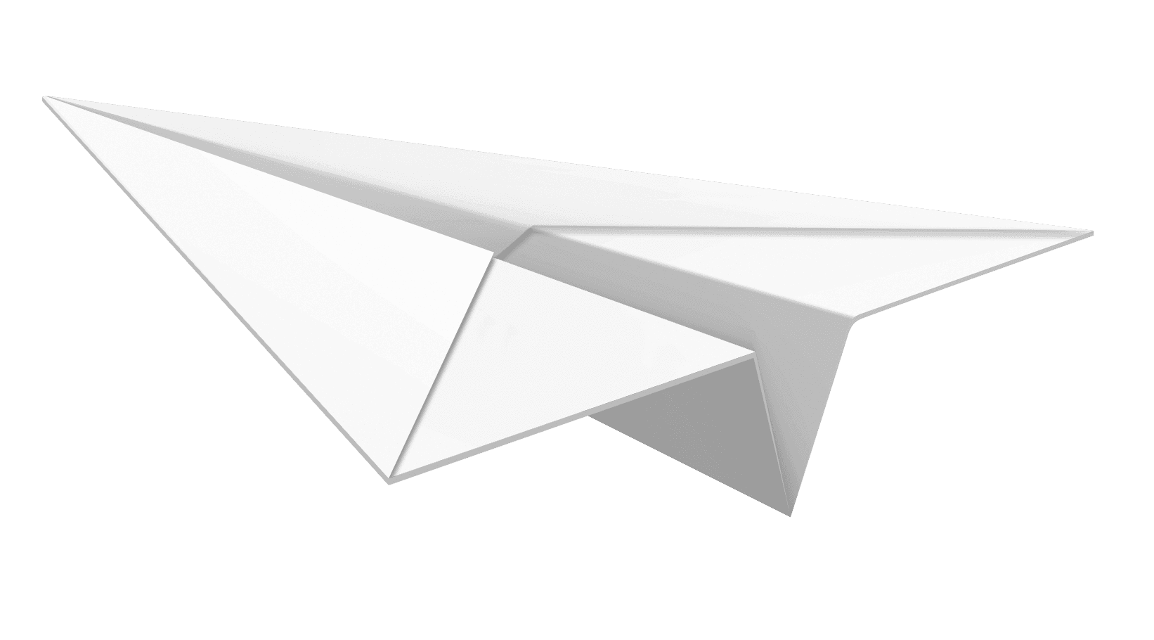 Paper airplane