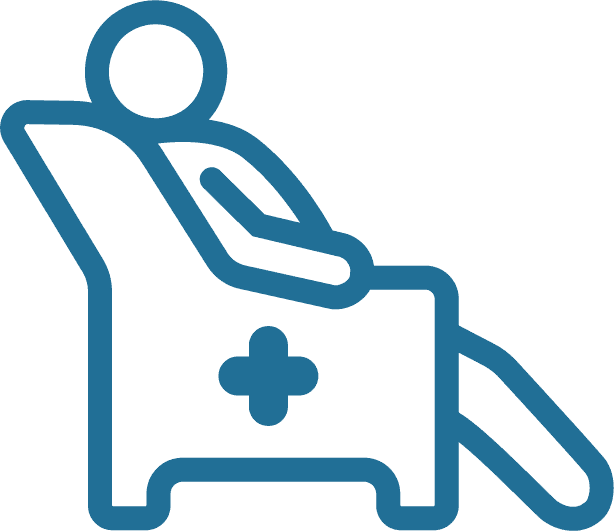 Icon for rest