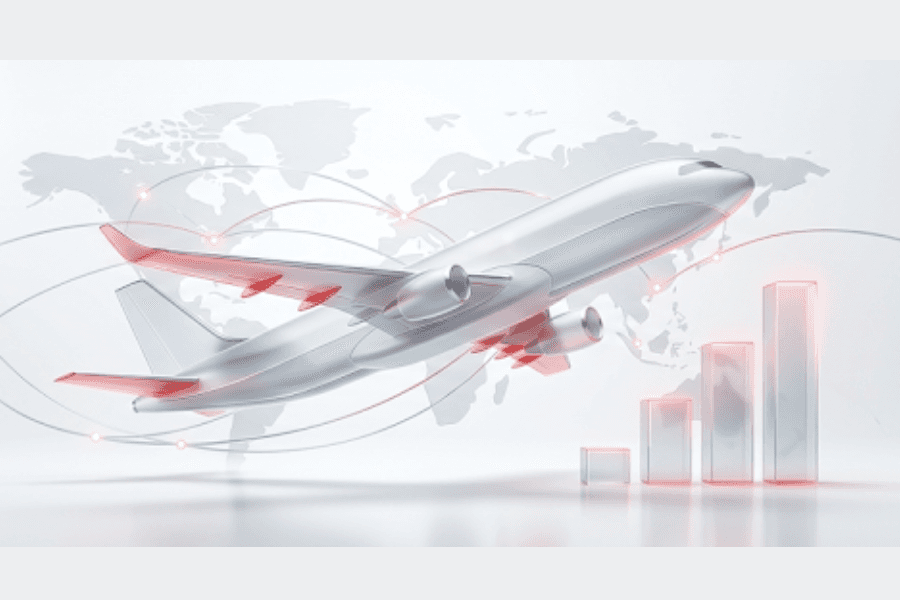 Vaulting into Investment Grade: Securing a 3-Notch Upgrade to ‘BBB+’ for an International Cargo Airline
