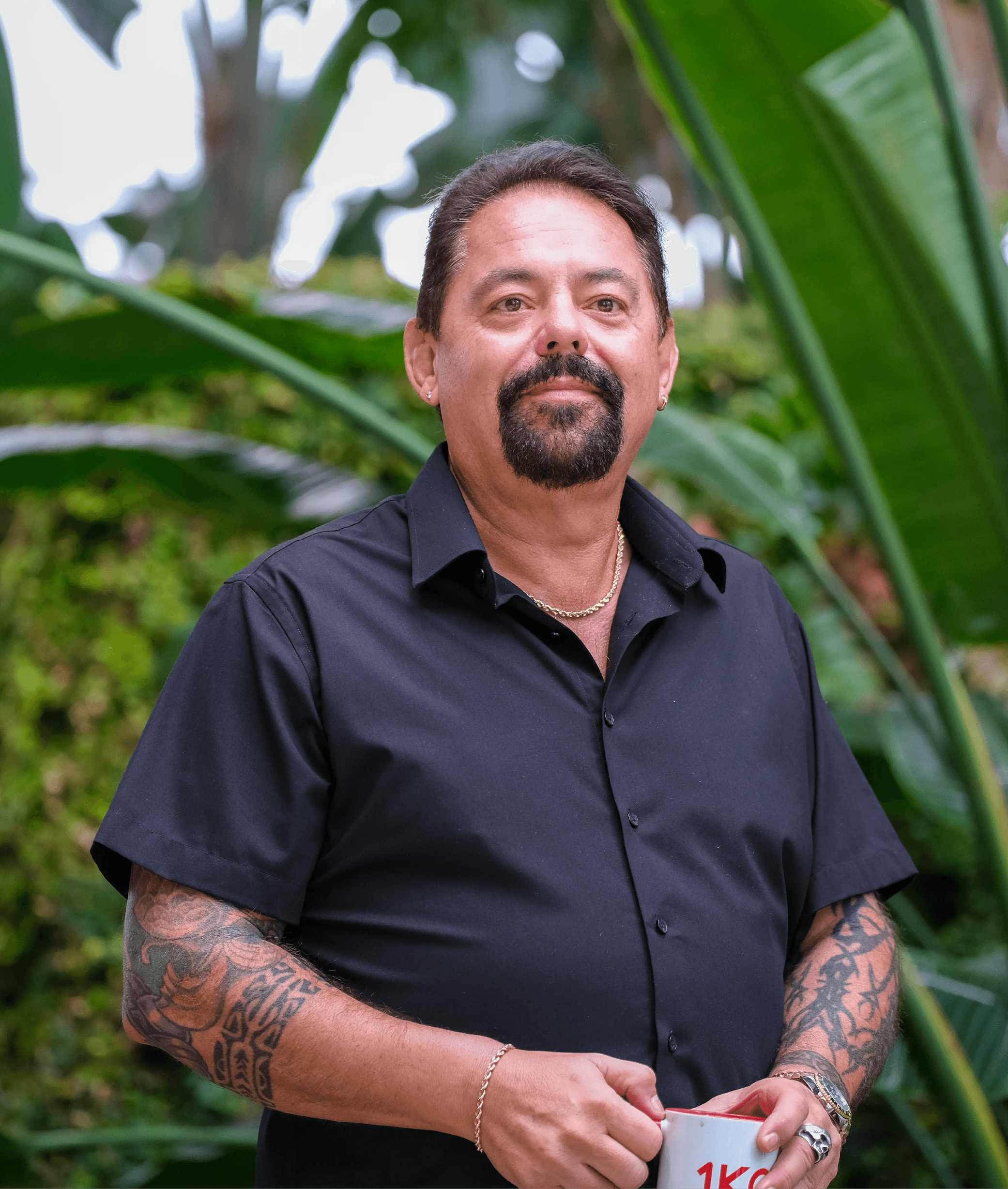 roger hale headshot