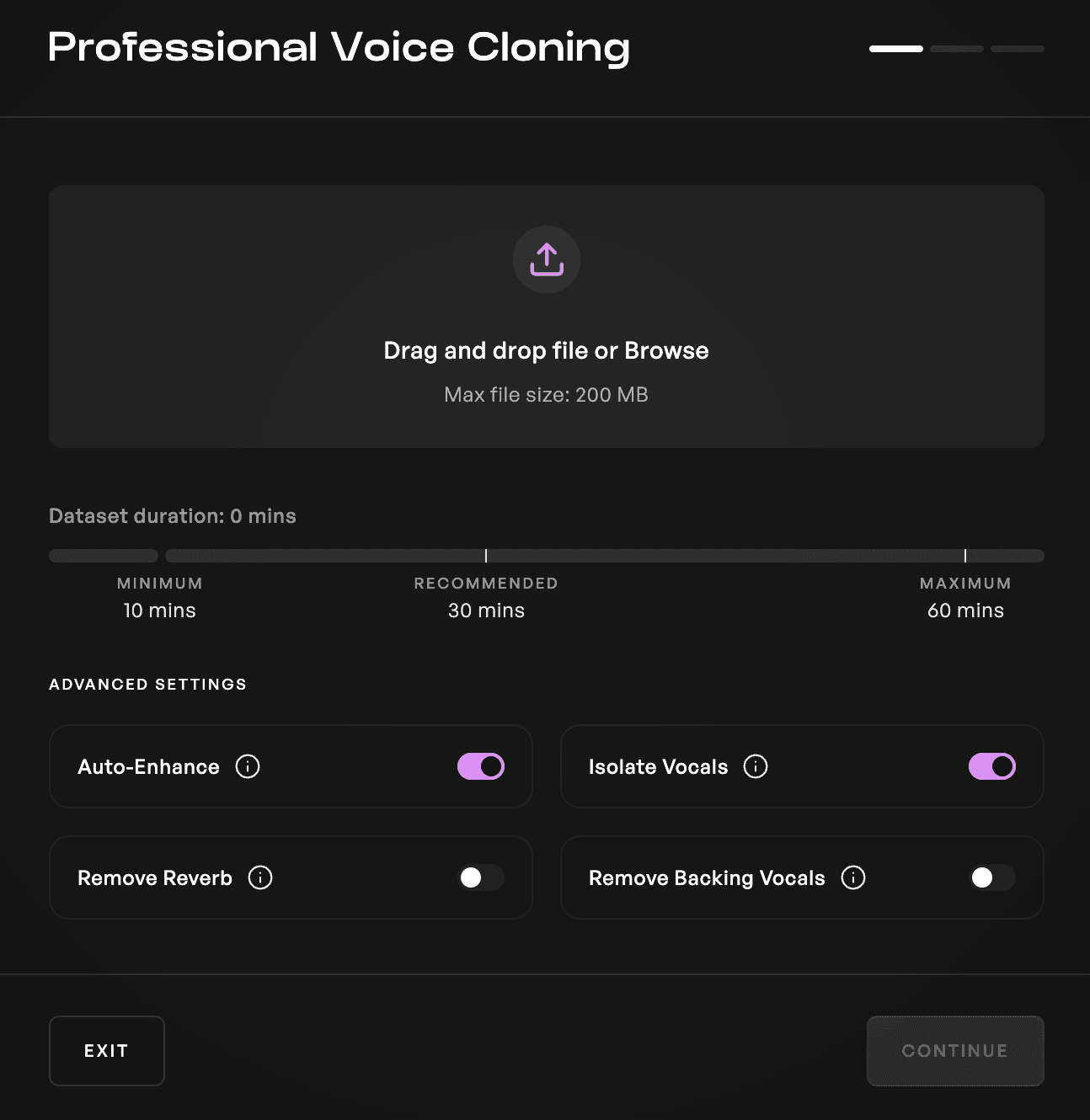 Kits Professional Vocal Cloning tool