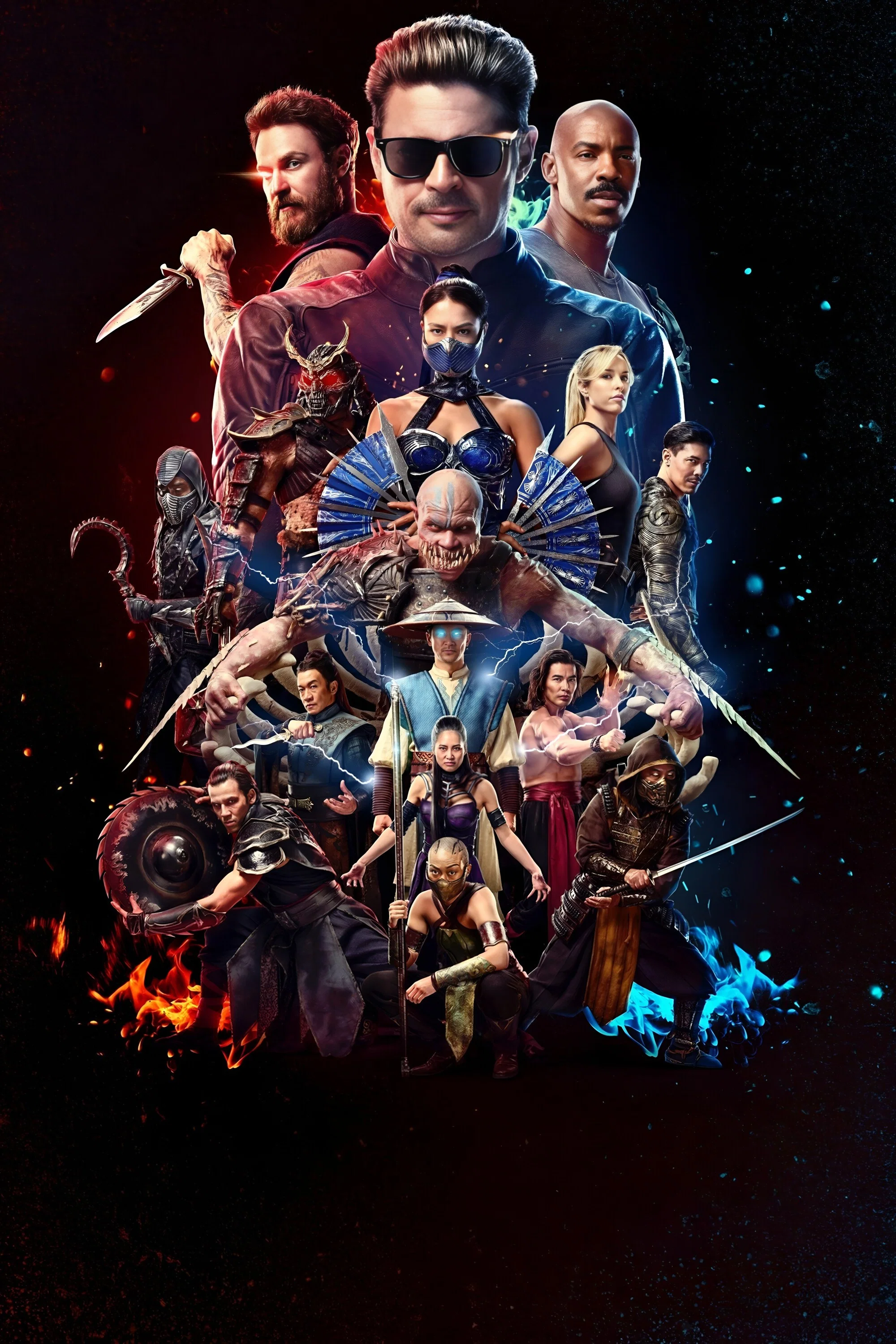 Mortal Kombat 2