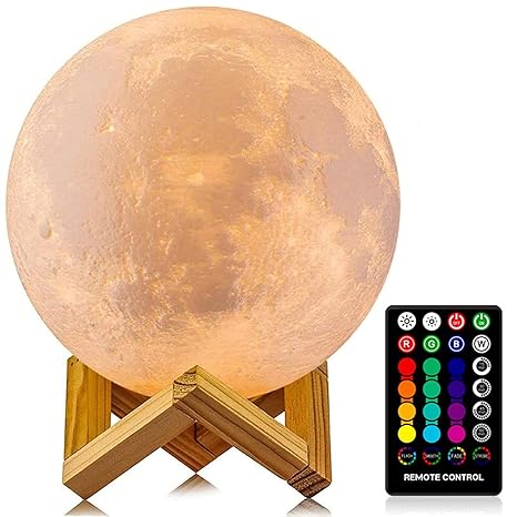 Led moon lamp – A beautifully designed piece, perfect for adding elegance to any space.