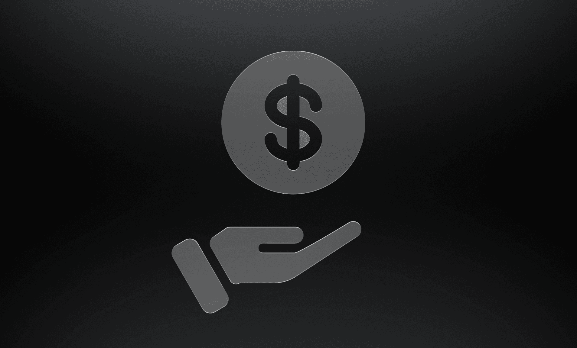 We don’t invest at scale.