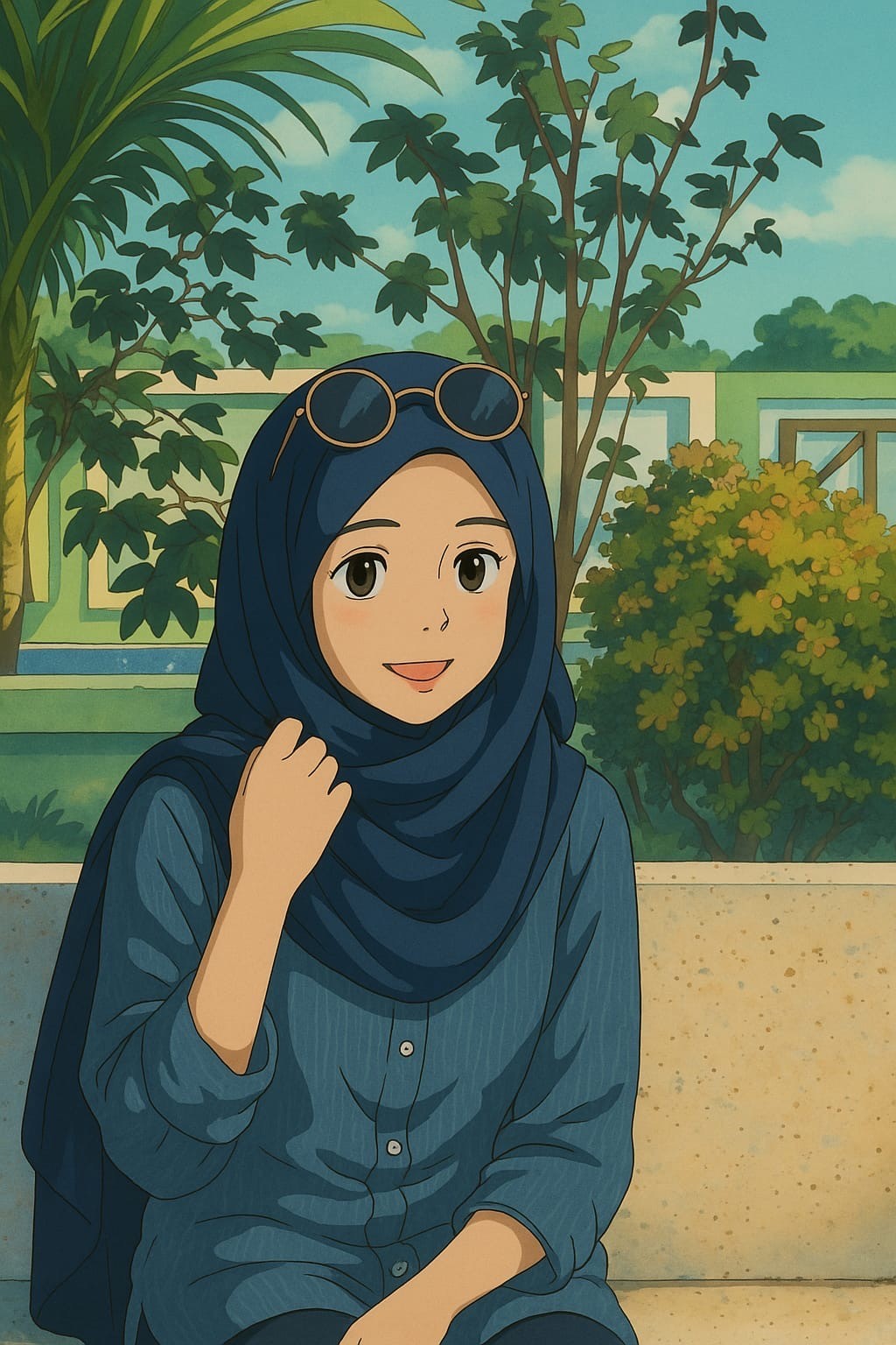 Woman