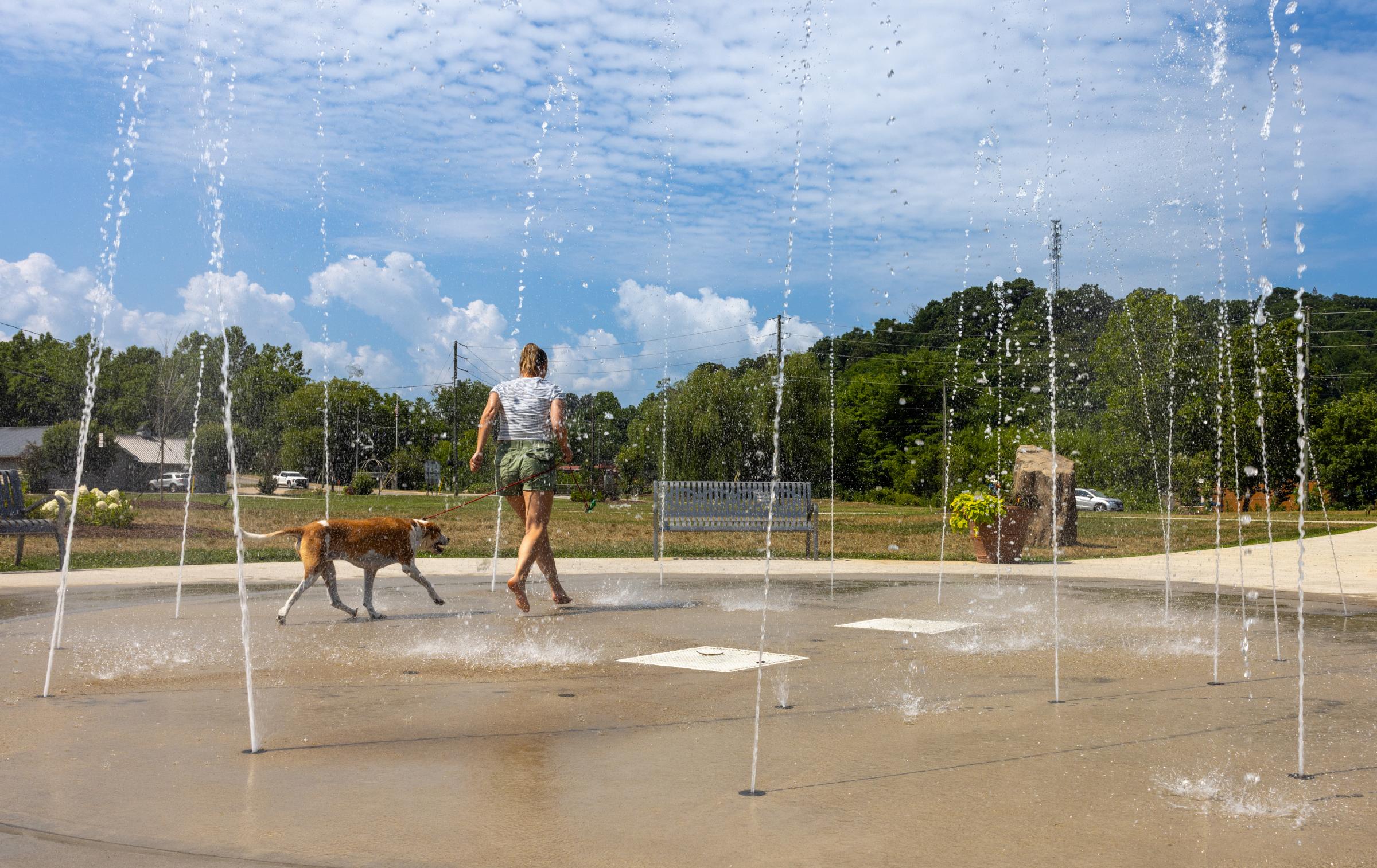 Canton Water Park