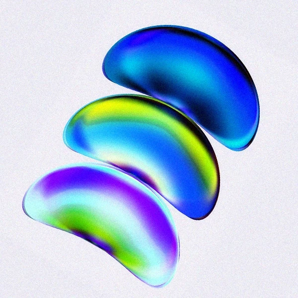Generative visual used to express computational creativity