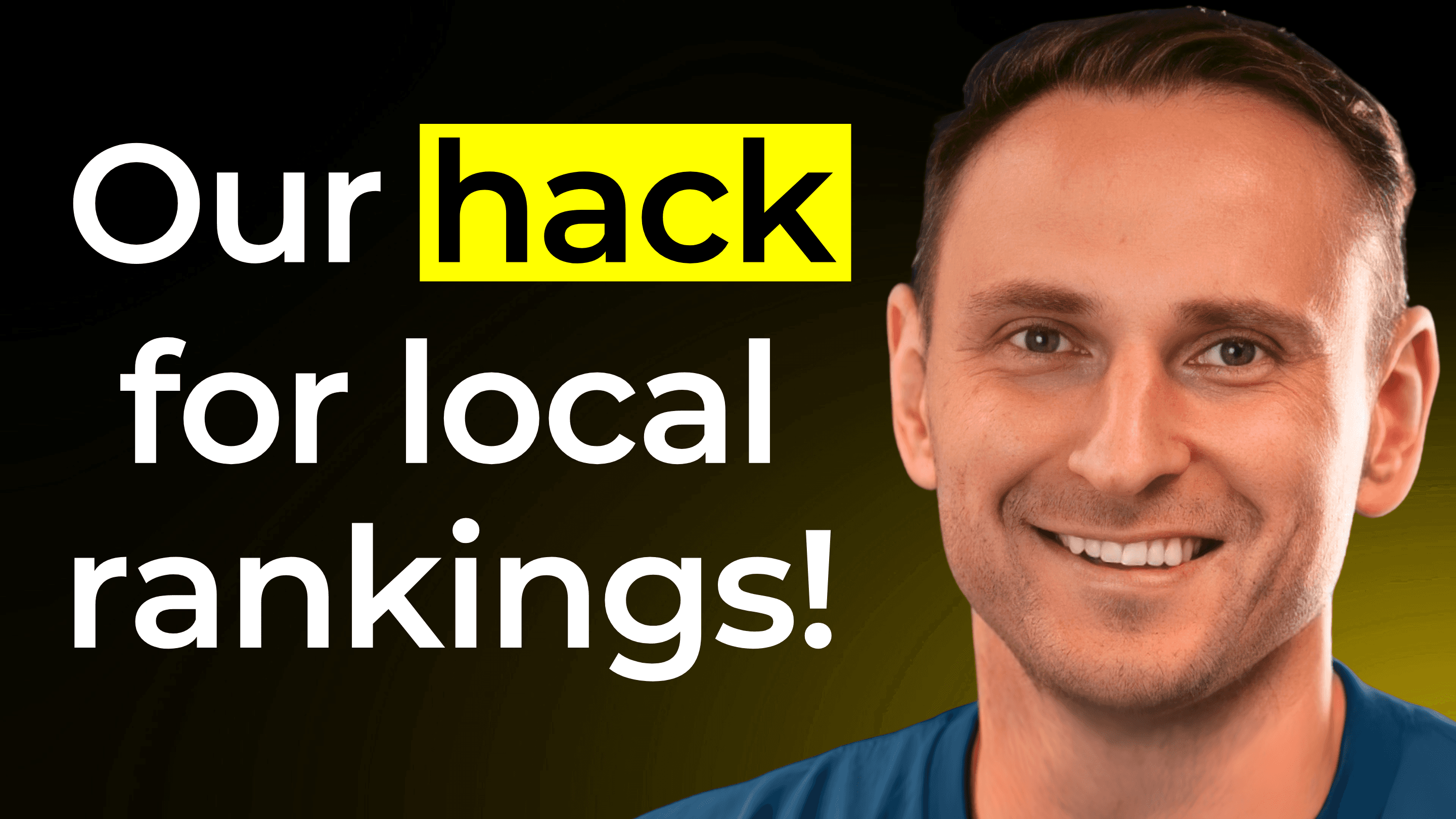 Podcast thumbnail featuring Chris Brencans on Local Marketing Secrets, hosted by Dan Leibrandt
