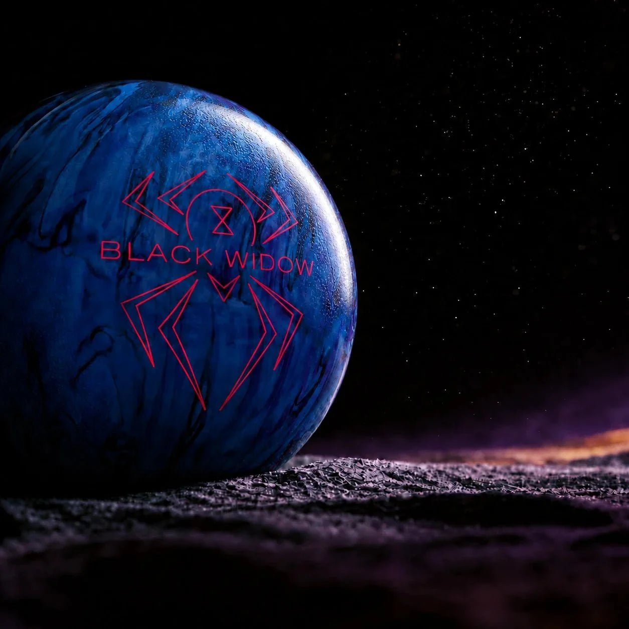 Bola BLACK WIDOW MANIA - Bowling ProShop – Bowling Stars