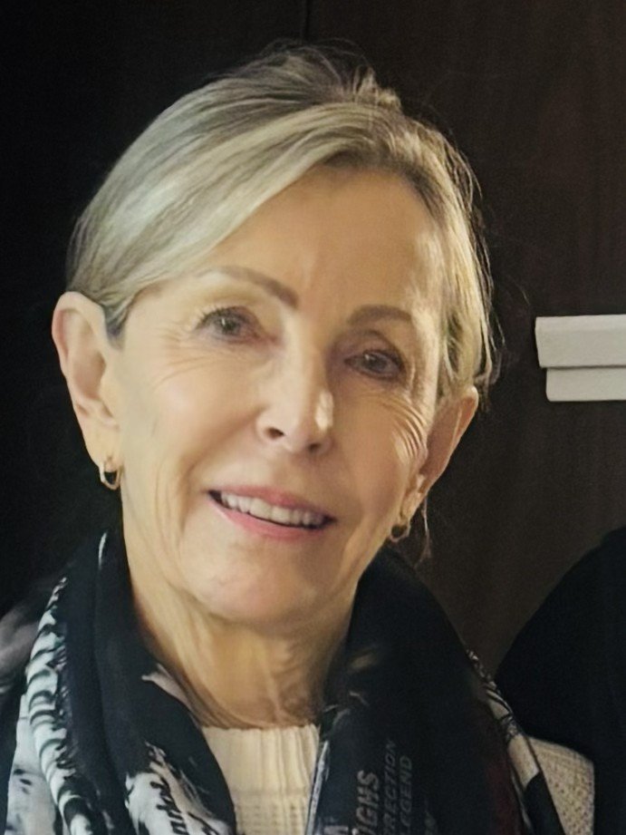 Muriel Van Housen portrait