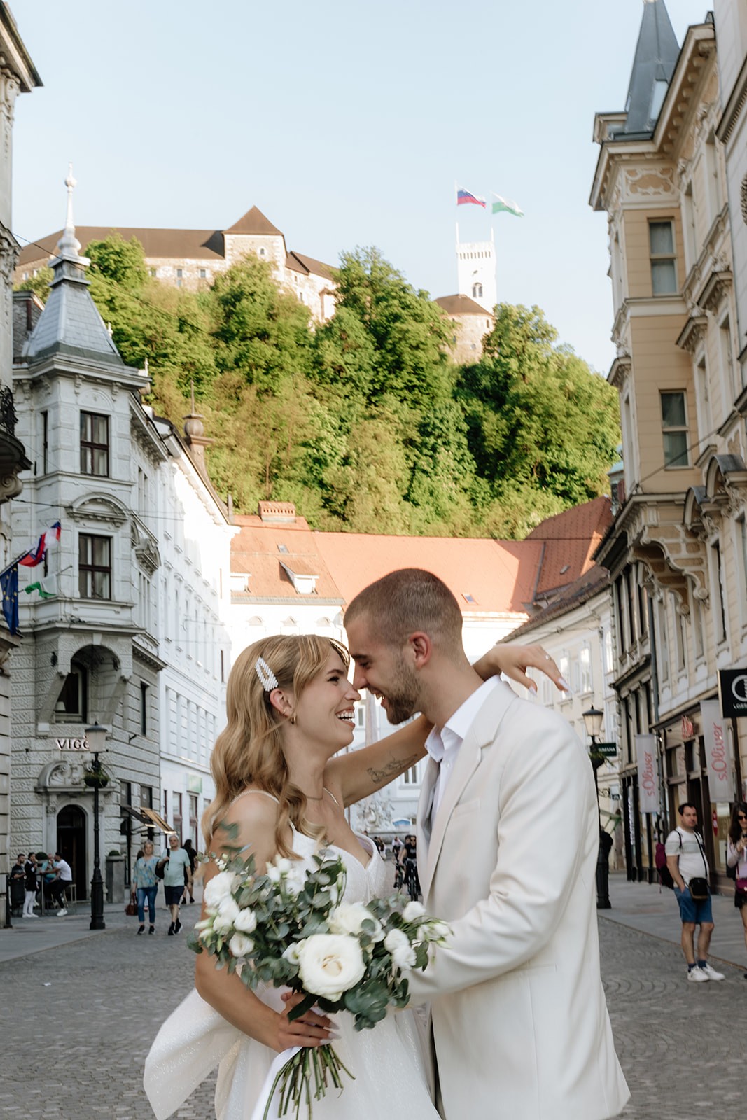 Poroka v Ljubljani