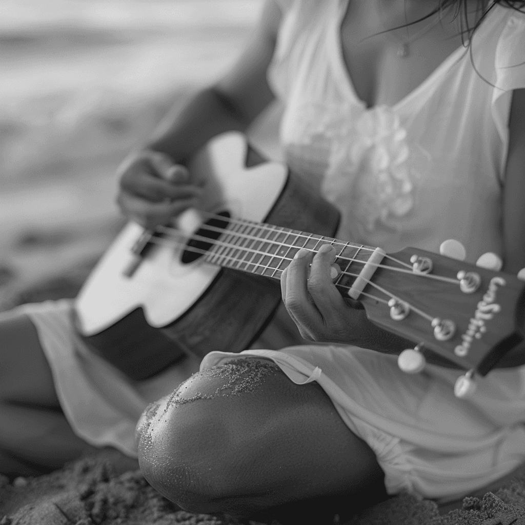 guitar ukulele