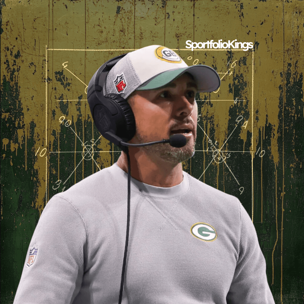 Matt LaFluer, Green Bay Packers, genius playcaller