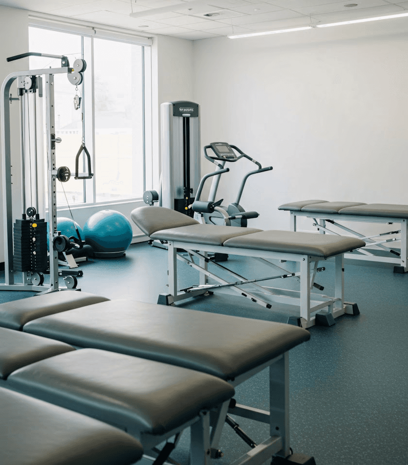 Blurred background with nature