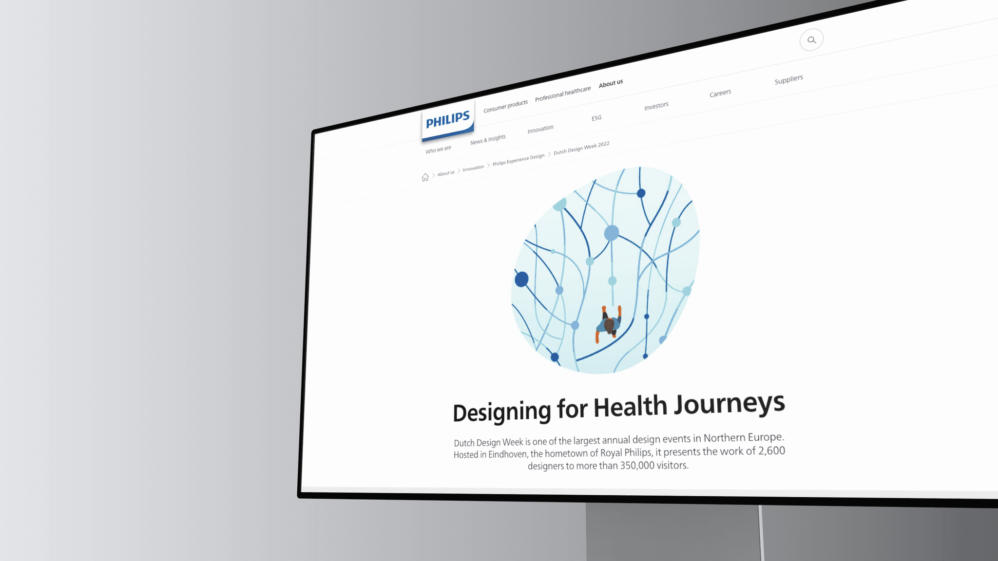 Philips DDW22 Jade Badra Portfolio