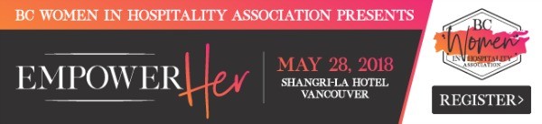   Email Banner for Empower Her networking event  
