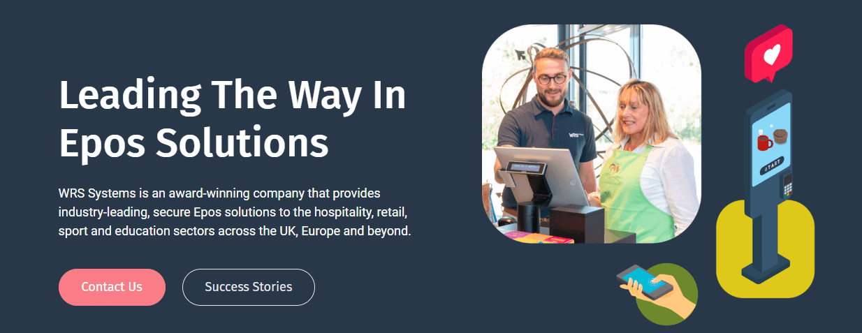 WRS systems best restaurant pos