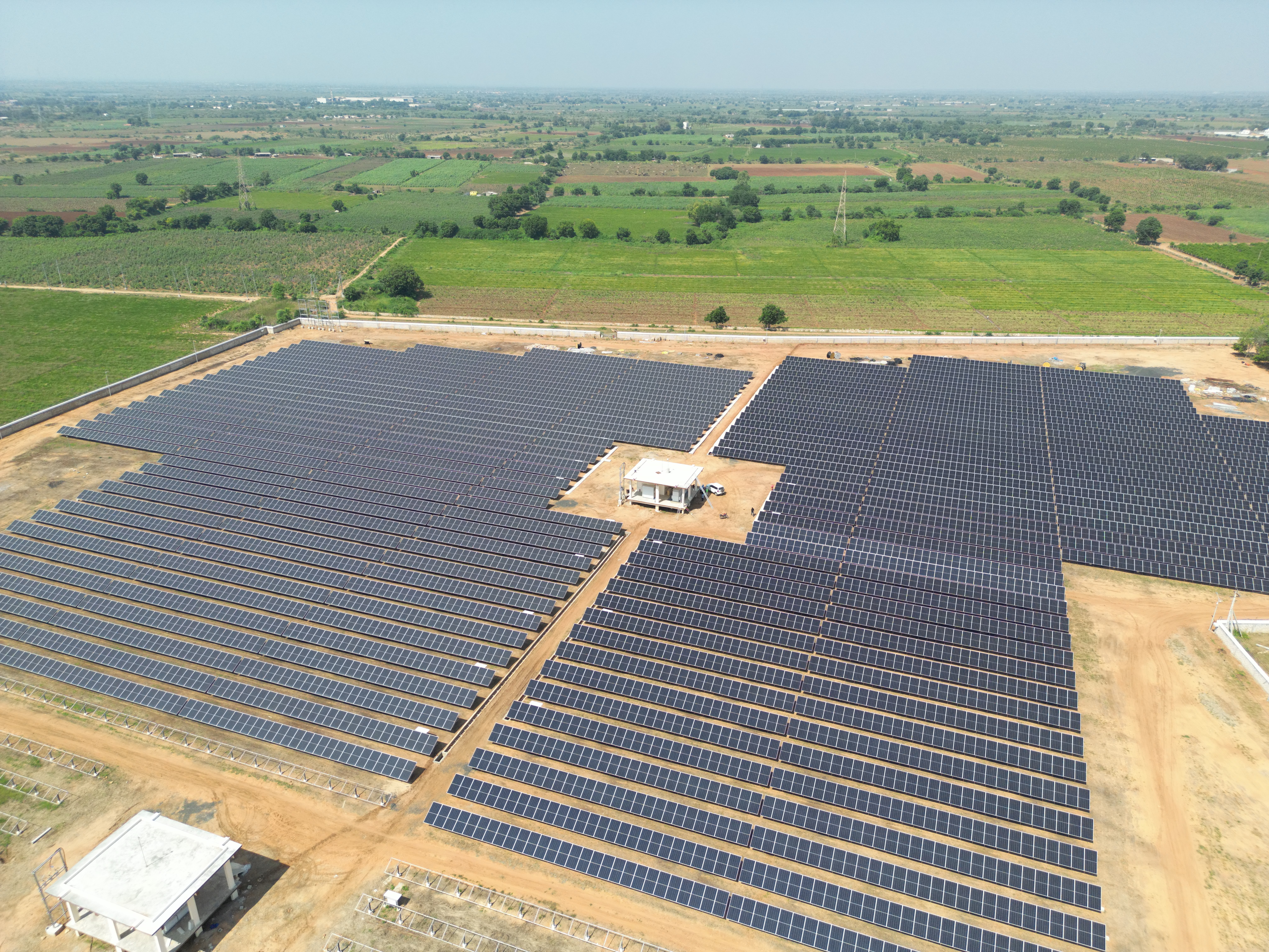 solar EPC company India, turnkey solar solutions, renewable energy EPC contractor, solar project management & solar energy company