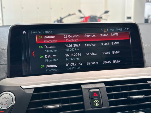 BMW X4 M40 2019 WHITE Gebrauchtwagen - Galeriebild 19