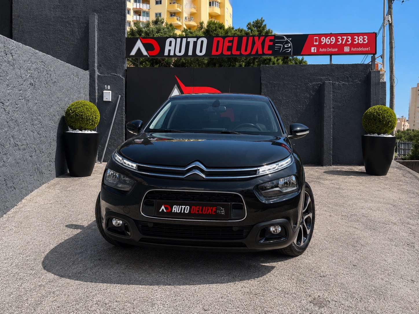 Citroën C4 Cactus — fotografia 4