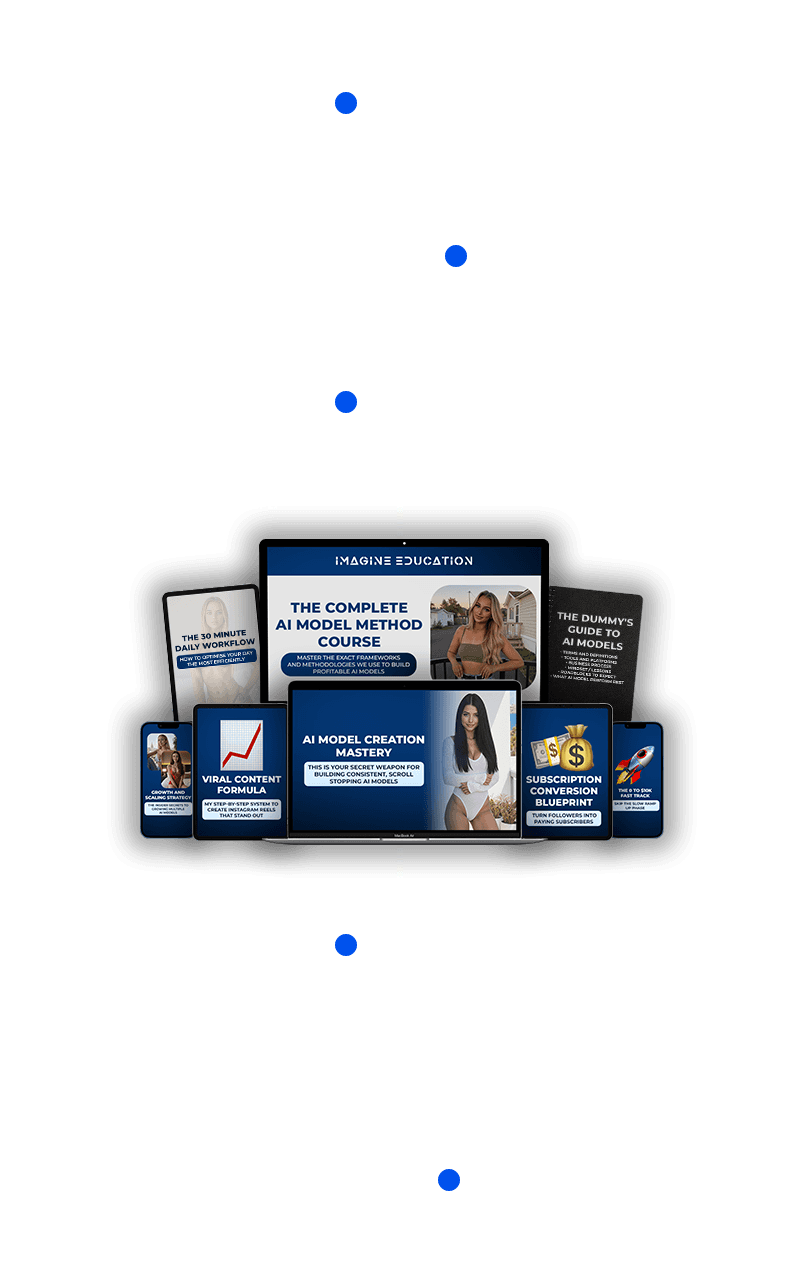 Music producer sitting in his studio