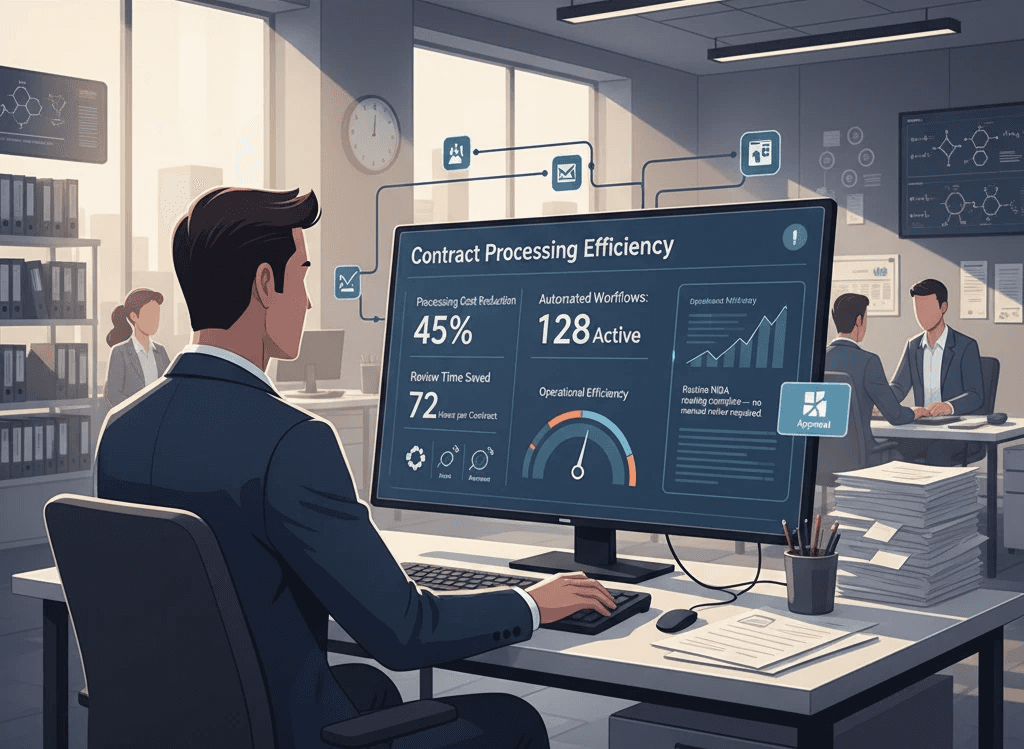 Reduce Contracting Costs
