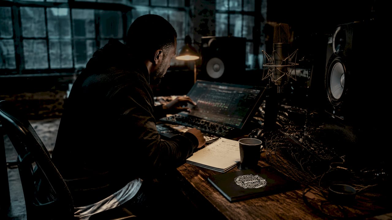 Mixing-ambient-textures-in-hip-hop-beats