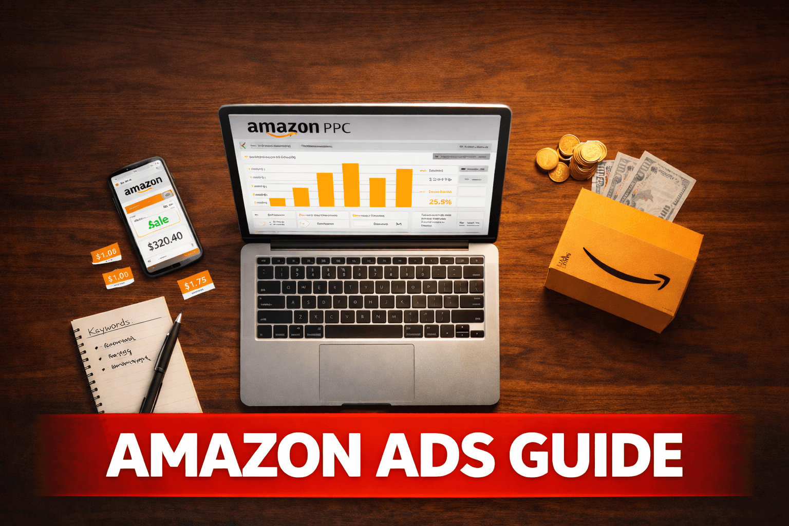 Amazon advertising guide for Amazon sellers in the UAE and Saudi Arabia