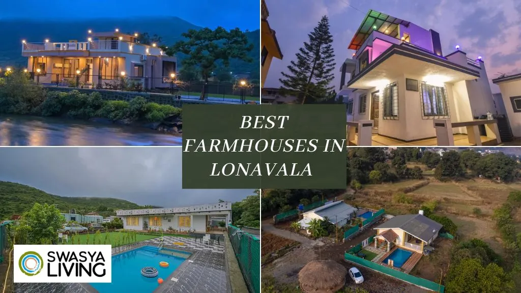 Best Farmhouses in Lonavala 
