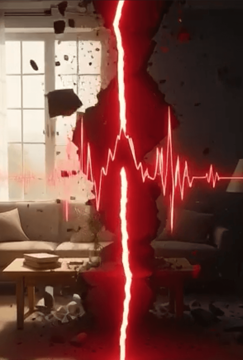 Concetrated triathlete grayscale