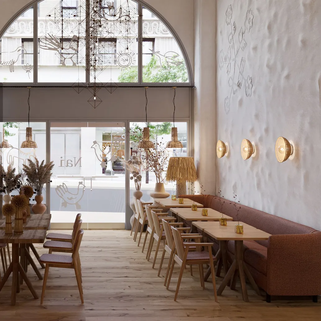 NAI restaurant