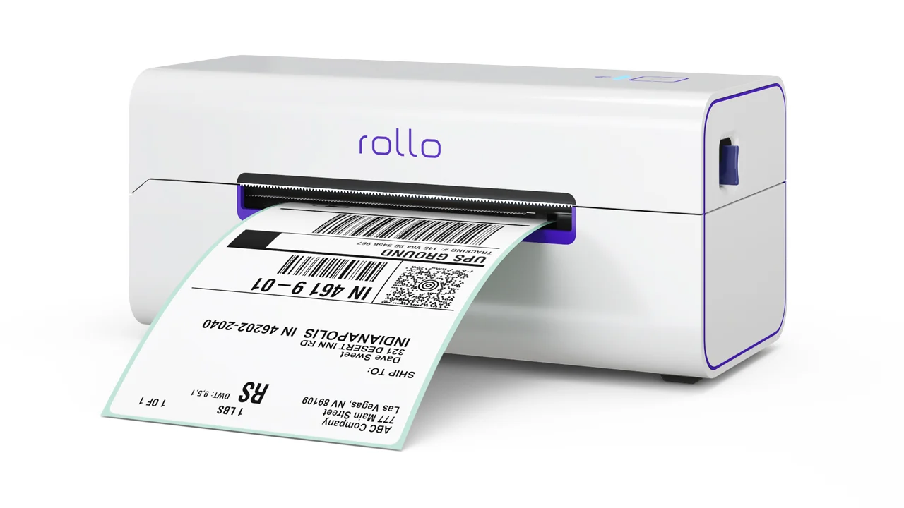 Rollo Printer