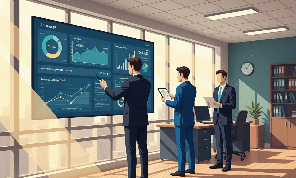 Revenue Leakage from Poor Contract Performance