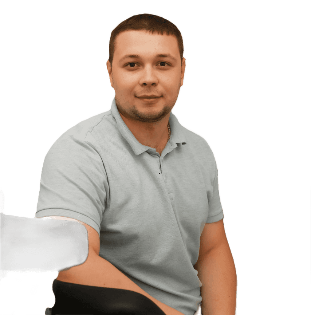 лікар Власенко Сергій Сергійович