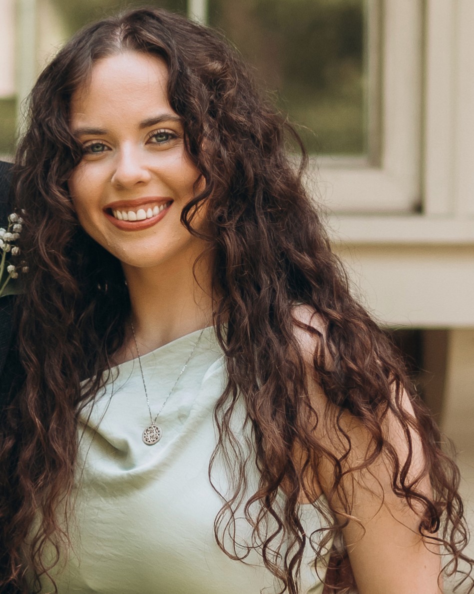 Photo of Michelle Belkovski.