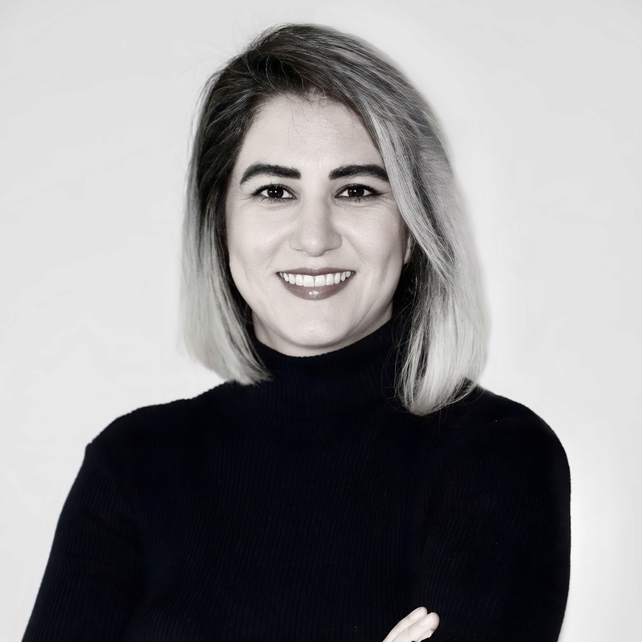 Soodeh Farokhi, Founder & CEO of NexScale
