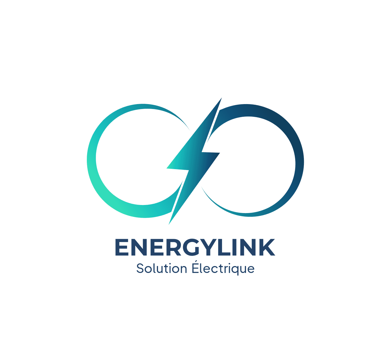 Logo EnergyLink - Solution Électrique