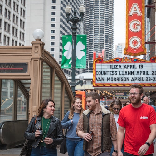 芝加哥剧院门票